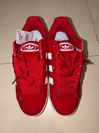 Adidas Campus Rojas