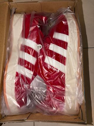 Adidas Campus Rojas