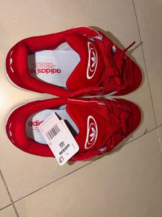 Adidas Campus Rojas