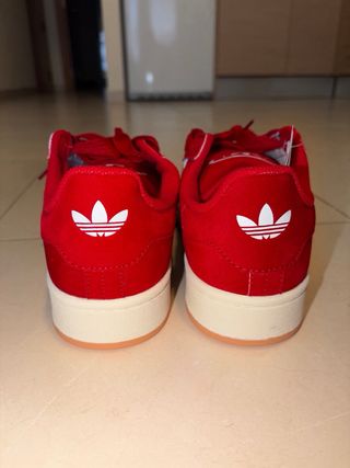 Adidas Campus Rojas