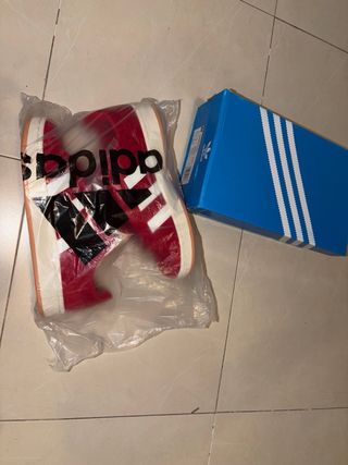 Adidas Campus Rojas