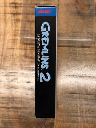 Gremlins 2 Game Boy (Spaco)
