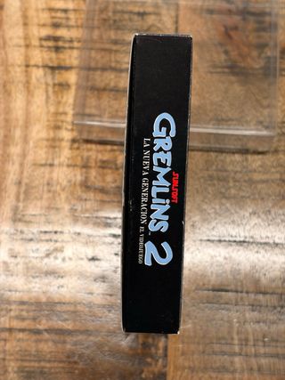 Gremlins 2 Game Boy (Spaco)