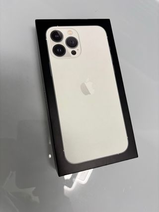 iPhone 13 Pro Max 128GB Plata