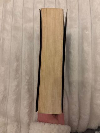 Luna nueva (Saga Crepúsculo 2)