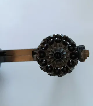 Pistola Revolver Juguete Niñ@s (años 80)