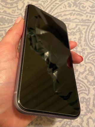 iPhone 11 Malva 128GB + Cover in Omaggio