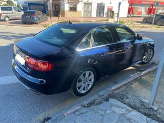 Audi A4  3.2 fsi  265cv 2008