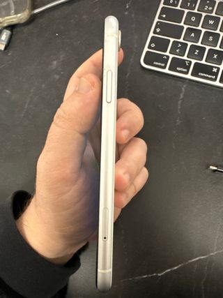 iPhone XR 64 GB Blanco