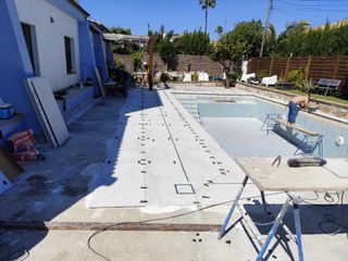 Reforma integral de vivienda o local