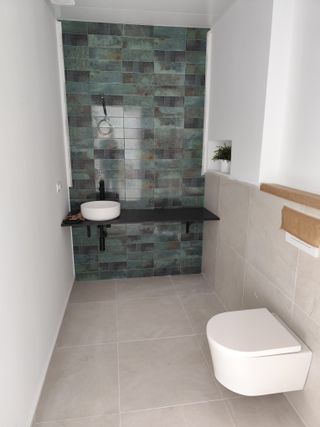 Reforma integral de vivienda o local