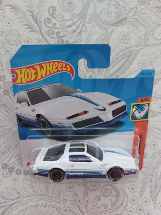 Hot Wheels '84 Pontiac Firebird