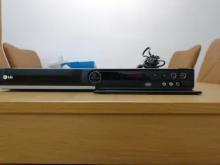 Grabador/lector DVD LG RHT497H TDT,Digitalizr+ HDD