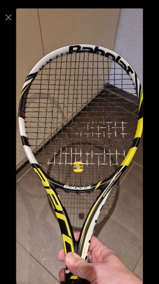 Raqueta Tenis Babolat AeroPro Team