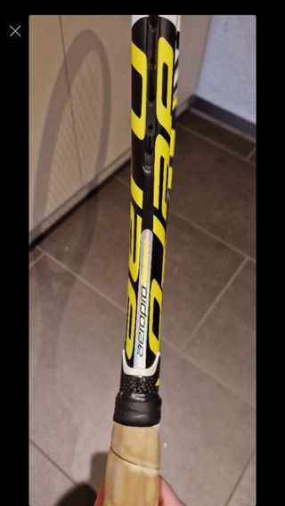 Raqueta Tenis Babolat AeroPro Team