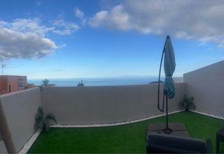 Base para sombrilla de antracita