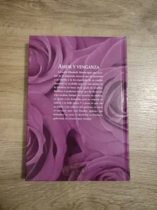 Libro "Amor y venganza" – Julie Garwood