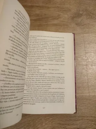 Libro "Amor y venganza" – Julie Garwood