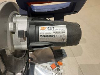 Ingletadora Dexter Power 1700W