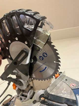 Ingletadora Dexter Power 1700W