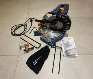 Ingletadora Dexter Power 1700W