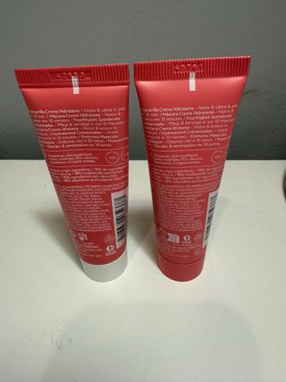 2 Mascarillas Caudalie Vino Hydra