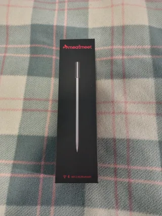 Termómetro Meatmeet WiFi 2.4G/Bluetooth