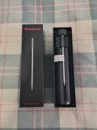 Termómetro Meatmeet WiFi 2.4G/Bluetooth