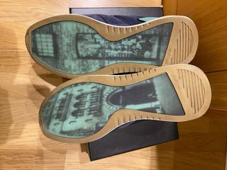 Deportivas HOFF Hombre Azul y Verde