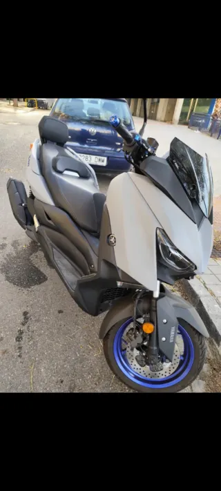 Yamaha XMAX 125cc