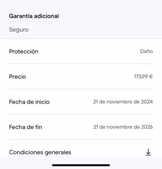 iPhone 15 Pro Blanco 128GB