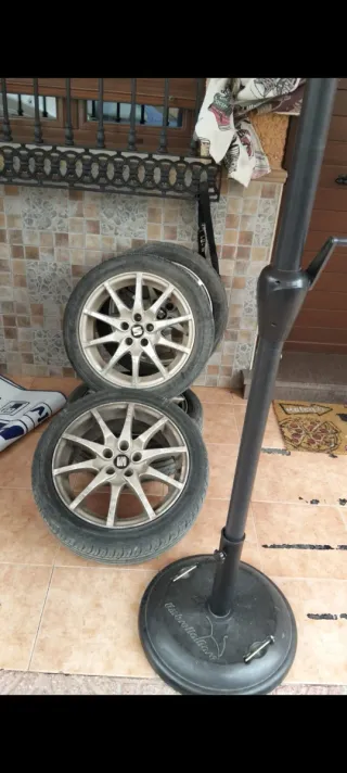 Llantas Speedline Corse Seat Sport 16