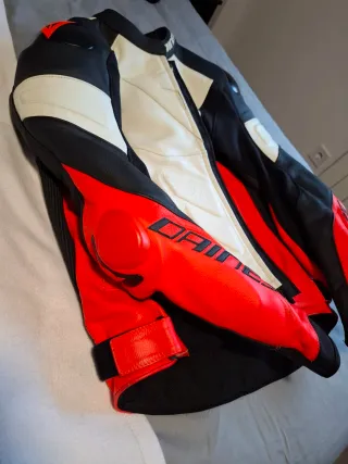 Chaqueta Dainese Super Race talla 50