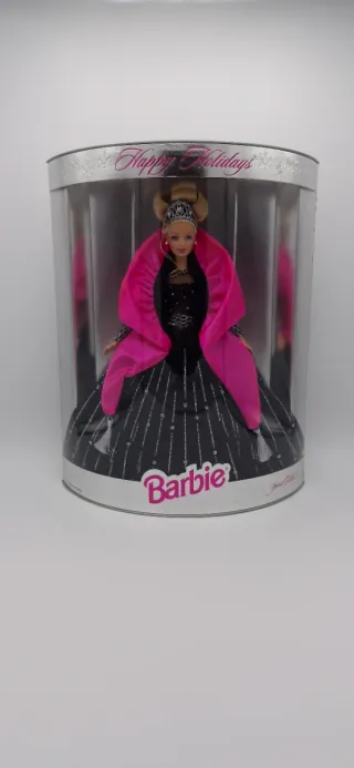 Barbie Happy Holidays 1998