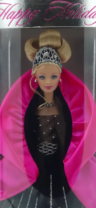 Barbie Happy Holidays 1998