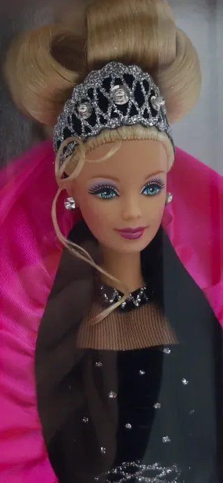 Barbie Happy Holidays 1998