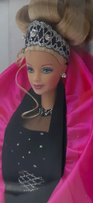 Barbie Happy Holidays 1998