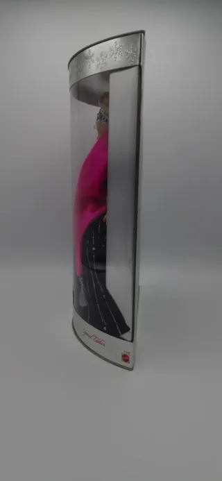 Barbie Happy Holidays 1998