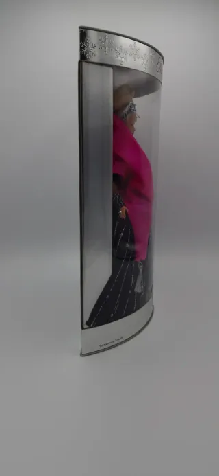 Barbie Happy Holidays 1998