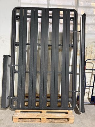 Baca Techo Nissan Patrol GR Y60/Y61 Larga