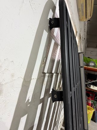 Baca Techo Nissan Patrol GR Y60/Y61 Larga