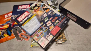 Marvel Champions: El Juego de Cartas