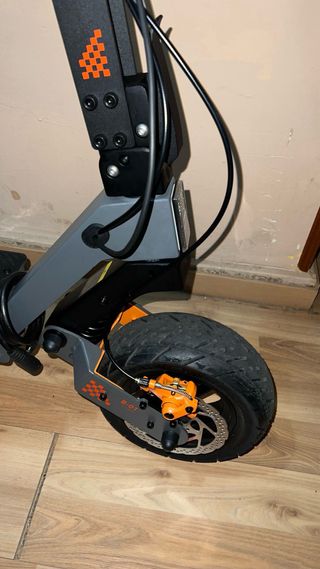 Patinete Eléctrico Kukirin G4