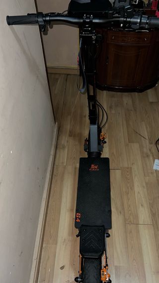 Patinete Eléctrico Kukirin G4