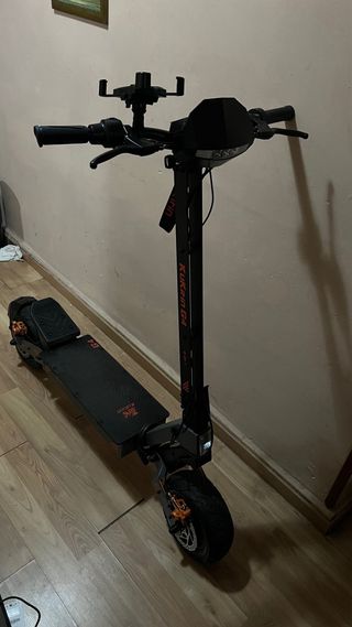 Patinete Eléctrico Kukirin G4