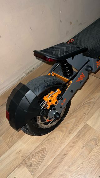 Patinete Eléctrico Kukirin G4