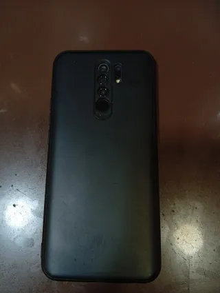 Xiaomi Redmi 9 Negro
