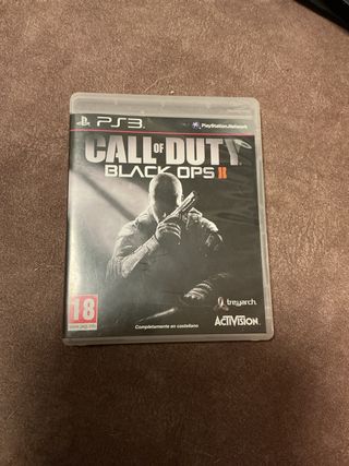 Call of Duty Black Ops II PS3