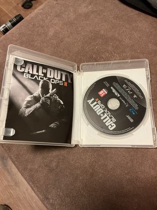Call of Duty Black Ops II PS3