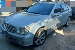 Despiece Mercedes Sport Edition